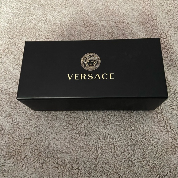 VERSACE Aviator Sunglasses - Picture 7 of 8